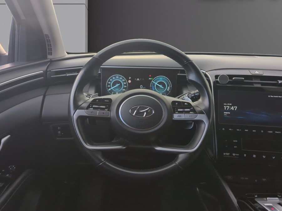 HYUNDAI d'occasion TUCSON 1.6 230 HYBRID de 2022 Pamiers (09)﻿