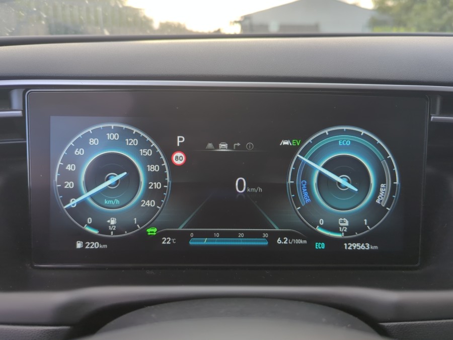 HYUNDAI d'occasion TUCSON 1.6 230 HYBRID de 2022 Pamiers (09)﻿