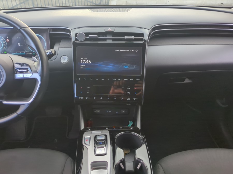 HYUNDAI d'occasion TUCSON 1.6 230 HYBRID de 2022 Pamiers (09)﻿