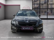 SKODA d'occasion OCTAVIA COMBI 2.0 TSI 245 RS DSG de 2019 Orleans
