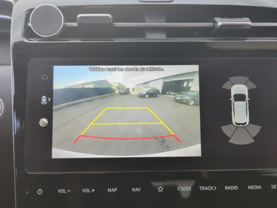 HYUNDAI d'occasion TUCSON 1.6 230 HYBRID de 2022 Pamiers (09)﻿
