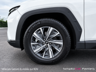 HYUNDAI d'occasion TUCSON 1.6 230 HYBRID de 2022 Pamiers (09)﻿