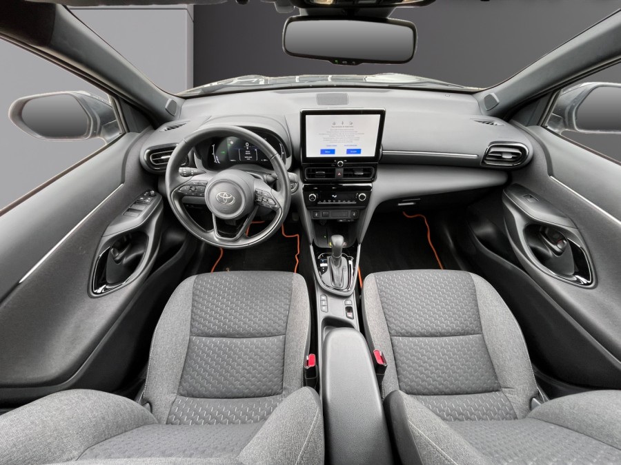 TOYOTA d'occasion YARIS CROSS 130H DESIGN de 2025 Limoges (87)﻿