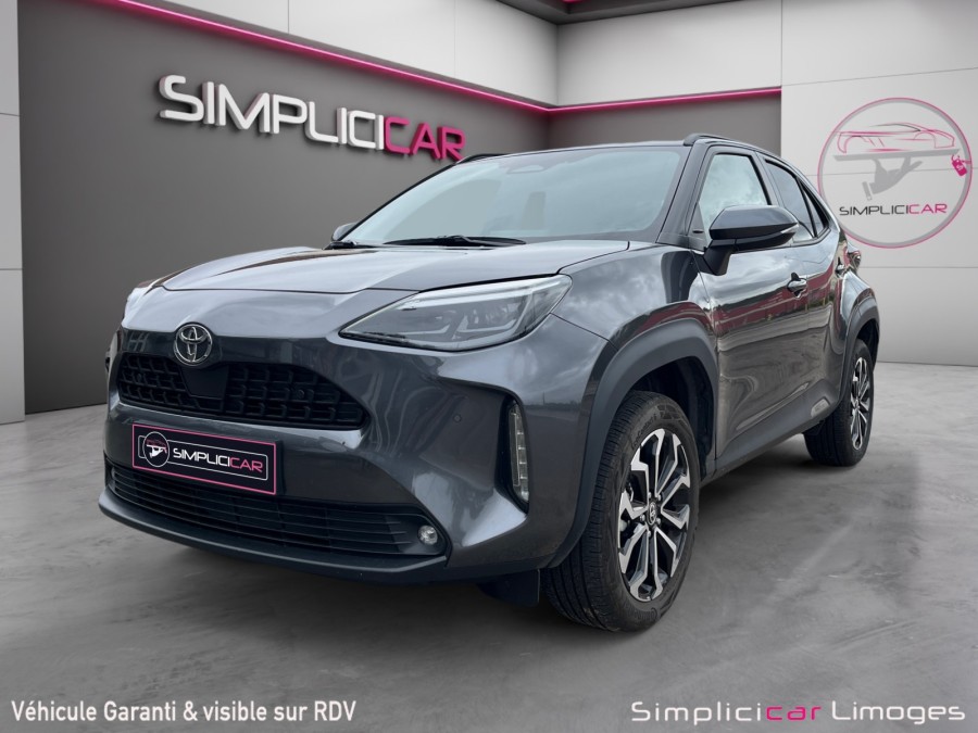 TOYOTA d'occasion YARIS CROSS 130H DESIGN de 2025 Limoges (87)﻿
