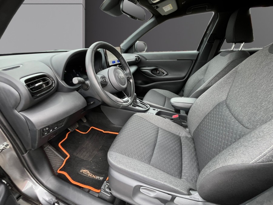 TOYOTA d'occasion YARIS CROSS 130H DESIGN de 2025 Limoges (87)﻿