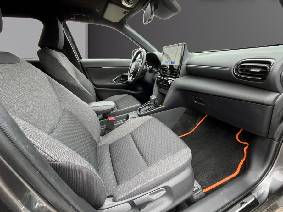 TOYOTA d'occasion YARIS CROSS 130H DESIGN de 2025 Limoges (87)﻿