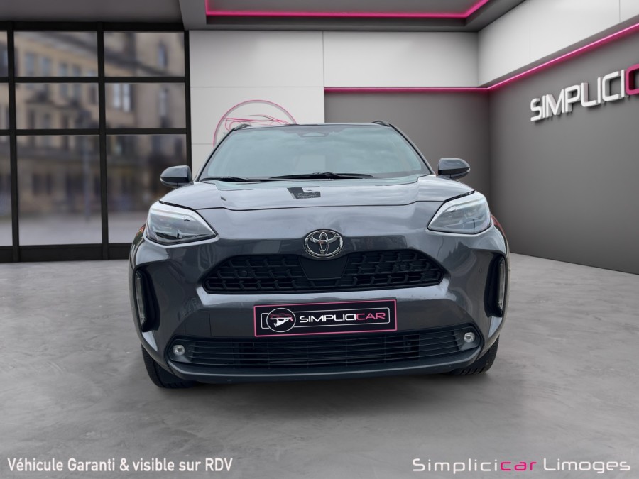 TOYOTA d'occasion YARIS CROSS 130H DESIGN de 2025 Limoges (87)﻿