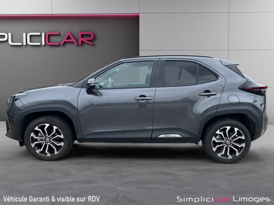 TOYOTA d'occasion YARIS CROSS 130H DESIGN de 2025 Limoges (87)﻿