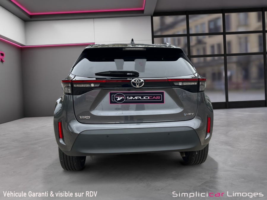 TOYOTA d'occasion YARIS CROSS 130H DESIGN de 2025 Limoges (87)﻿