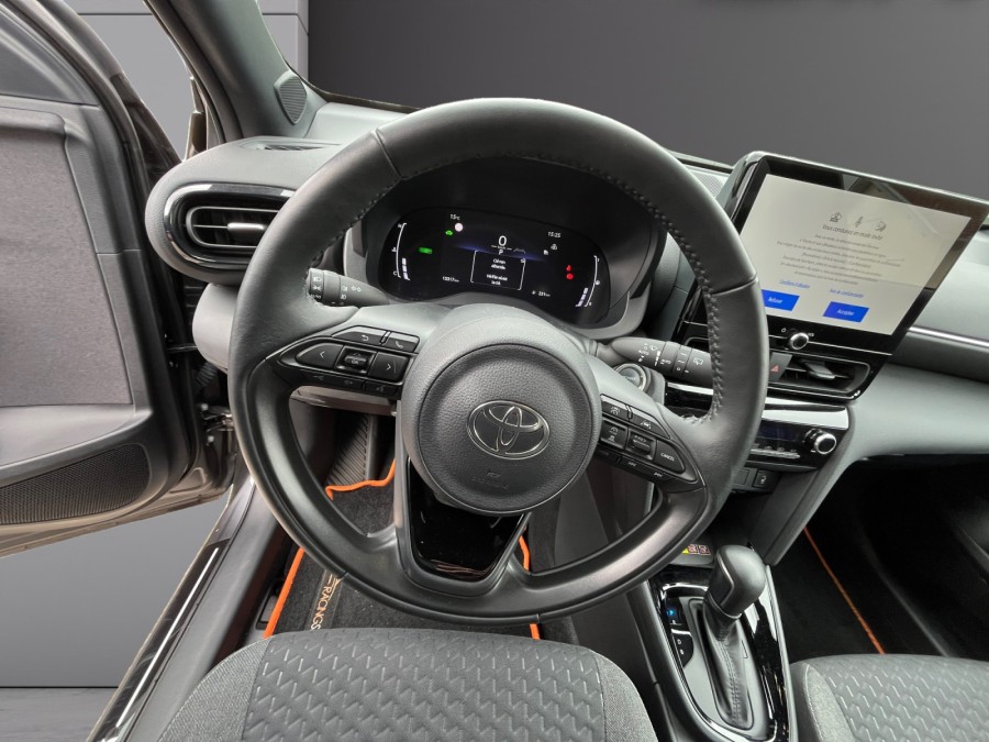 TOYOTA d'occasion YARIS CROSS 130H DESIGN de 2025 Limoges (87)﻿