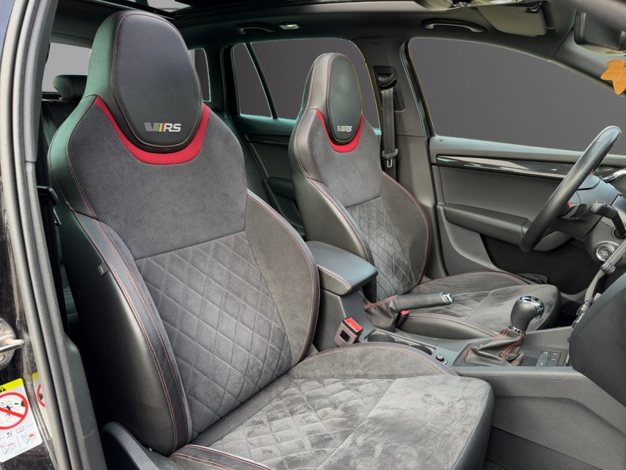 SKODA d'occasion OCTAVIA COMBI 2.0 TSI 245 RS DSG de 2019 Orleans