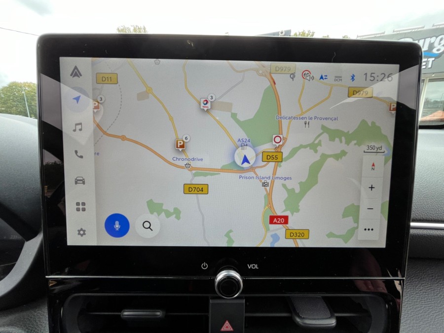 TOYOTA d'occasion YARIS CROSS 130H DESIGN de 2025 Limoges (87)﻿
