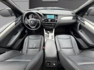 BMW d'occasion X3 xDrive20dA 190ch Lounge de 2015 Brive La Gaillarde