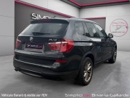 BMW d'occasion X3 xDrive20dA 190ch Lounge de 2015 Brive La Gaillarde
