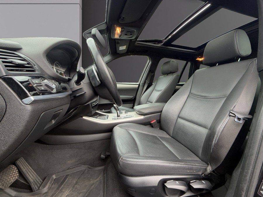 BMW d'occasion X3 xDrive20dA 190ch Lounge de 2015 Brive La Gaillarde