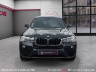 BMW d'occasion X3 xDrive20dA 190ch Lounge de 2015 Brive La Gaillarde