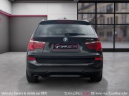 BMW d'occasion X3 xDrive20dA 190ch Lounge de 2015 Brive La Gaillarde