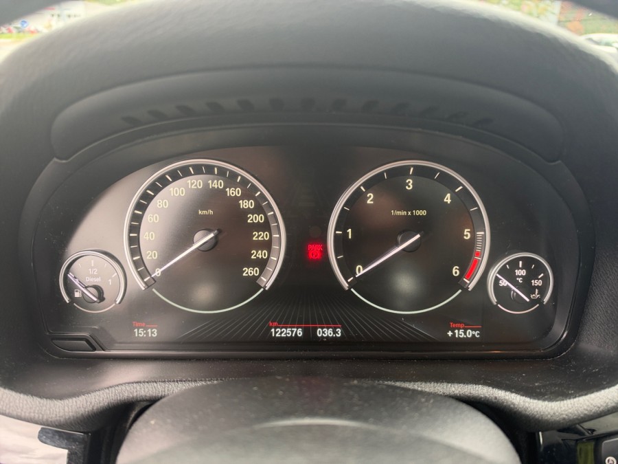 BMW d'occasion X3 xDrive20dA 190ch Lounge de 2015 Brive La Gaillarde