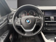 BMW d'occasion X3 xDrive20dA 190ch Lounge de 2015 Brive La Gaillarde