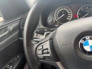 BMW d'occasion X3 xDrive20dA 190ch Lounge de 2015 Brive La Gaillarde