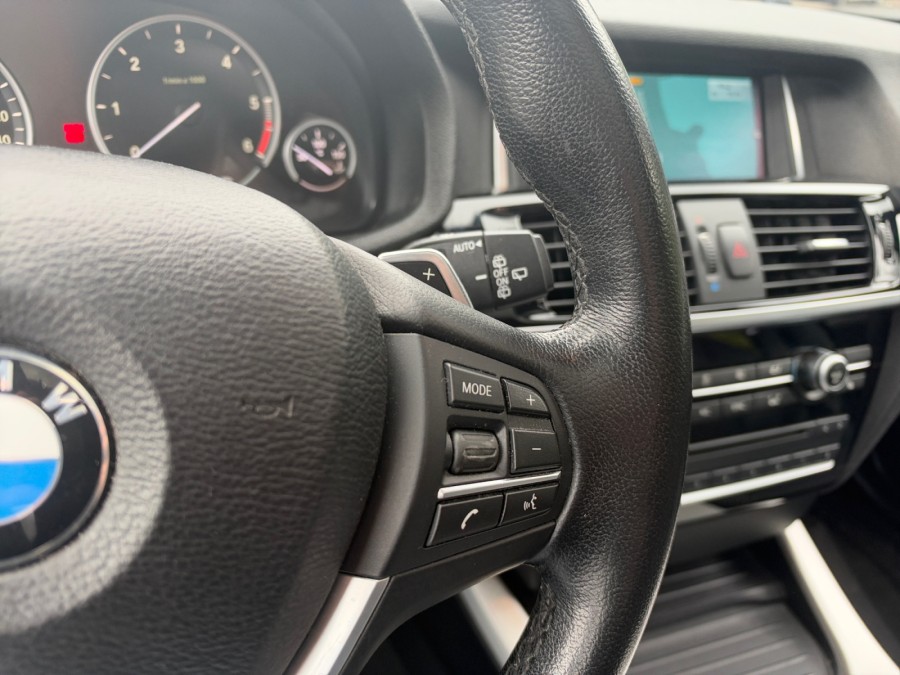 BMW d'occasion X3 xDrive20dA 190ch Lounge de 2015 Brive La Gaillarde