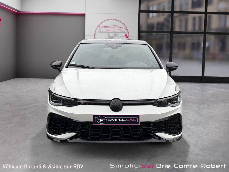 VOLKSWAGEN d'occasion GOLF VIII 2 TSI 300 GTI CLUBSPORT 45 DSG AUTO