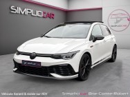VOLKSWAGEN d'occasion GOLF VIII 2 TSI 300 GTI CLUBSPORT 45 DSG AUTO