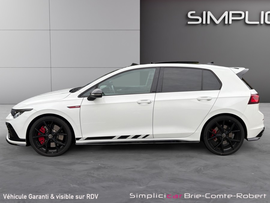 VOLKSWAGEN d'occasion GOLF VIII 2 TSI 300 GTI CLUBSPORT 45 DSG AUTO