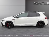 VOLKSWAGEN d'occasion GOLF VIII 2 TSI 300 GTI CLUBSPORT 45 DSG AUTO