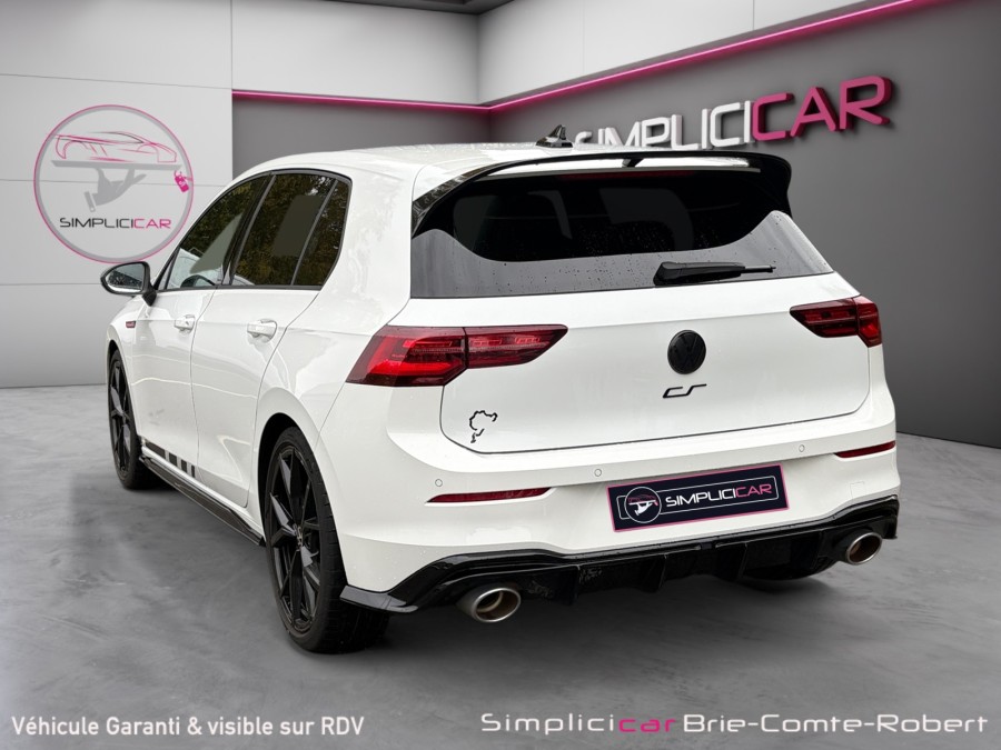 VOLKSWAGEN d'occasion GOLF VIII 2 TSI 300 GTI CLUBSPORT 45 DSG AUTO