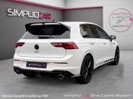 VOLKSWAGEN d'occasion GOLF VIII 2 TSI 300 GTI CLUBSPORT 45 DSG AUTO