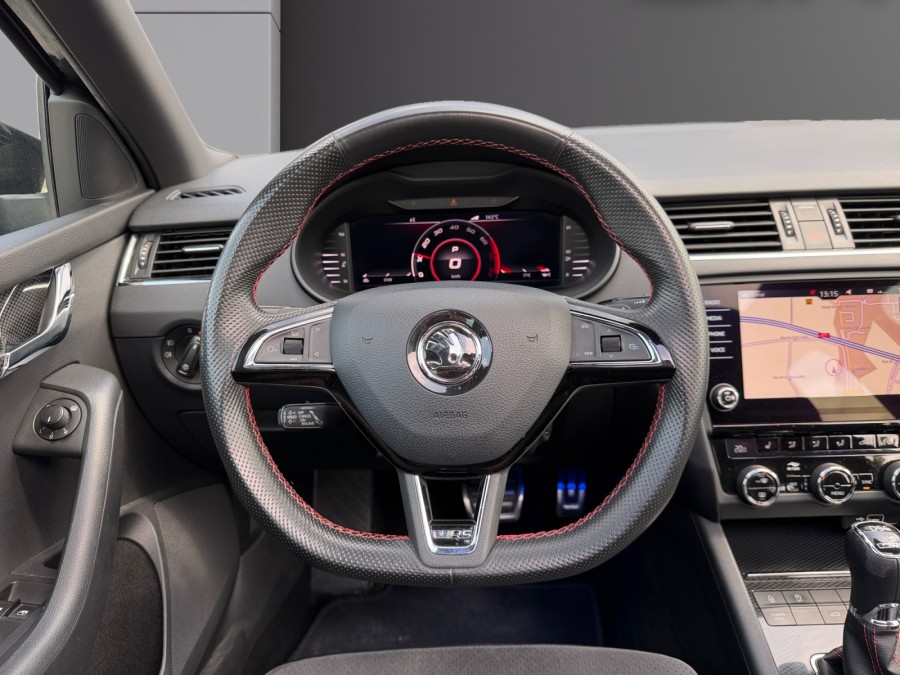 SKODA d'occasion OCTAVIA COMBI 2.0 TSI 245 RS DSG de 2019 Orleans