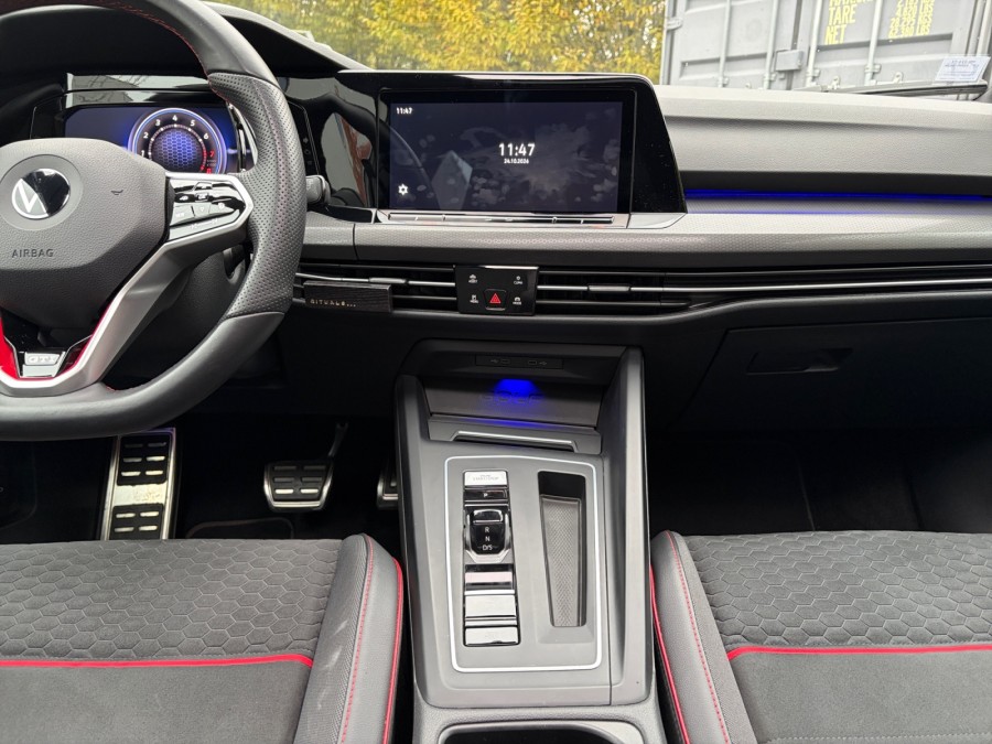 VOLKSWAGEN d'occasion GOLF VIII 2 TSI 300 GTI CLUBSPORT 45 DSG AUTO