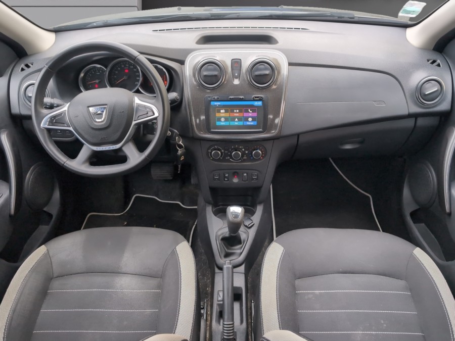 DACIA d'occasion SANDERO 0.9 TCe 90ch Stepway Easy-R -18 de 2019