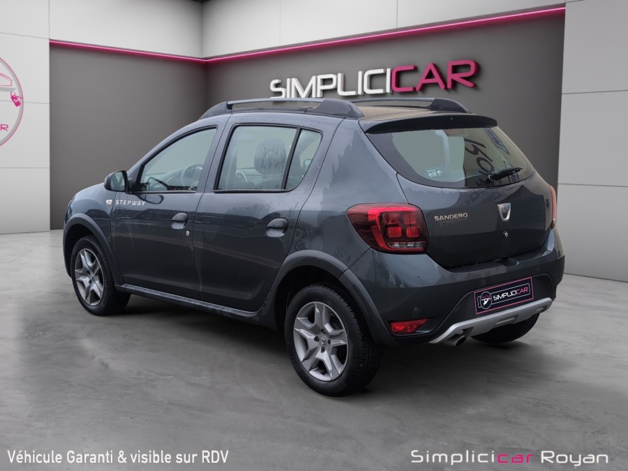 DACIA d'occasion SANDERO 0.9 TCe 90ch Stepway Easy-R -18 de 2019