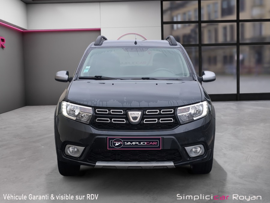 DACIA d'occasion SANDERO 0.9 TCe 90ch Stepway Easy-R -18 de 2019