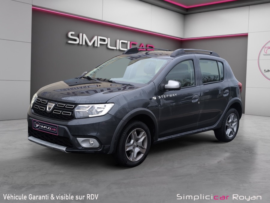 DACIA d'occasion SANDERO 0.9 TCe 90ch Stepway Easy-R -18 de 2019