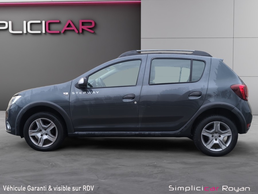 DACIA d'occasion SANDERO 0.9 TCe 90ch Stepway Easy-R -18 de 2019