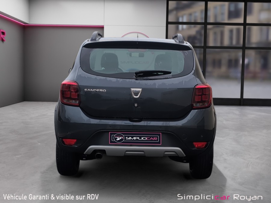 DACIA d'occasion SANDERO 0.9 TCe 90ch Stepway Easy-R -18 de 2019