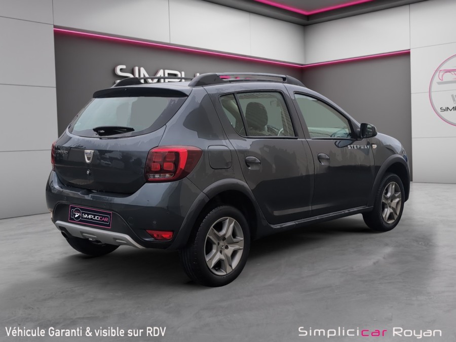DACIA d'occasion SANDERO 0.9 TCe 90ch Stepway Easy-R -18 de 2019
