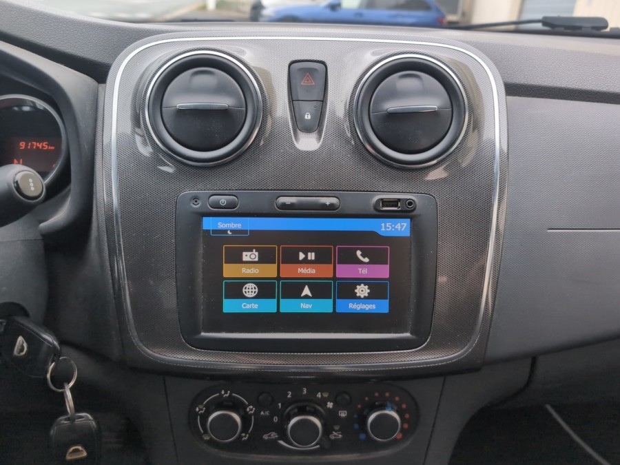 DACIA d'occasion SANDERO 0.9 TCe 90ch Stepway Easy-R -18 de 2019