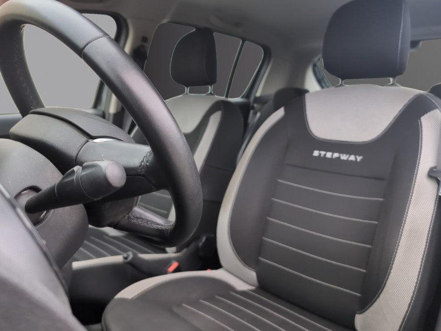 DACIA d'occasion SANDERO 0.9 TCe 90ch Stepway Easy-R -18 de 2019