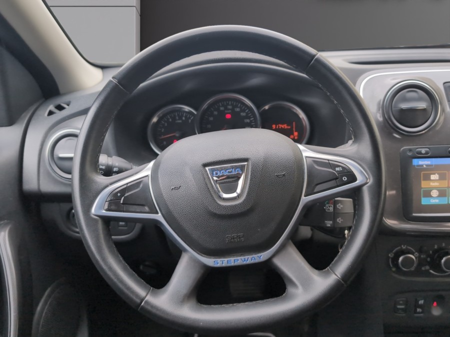 DACIA d'occasion SANDERO 0.9 TCe 90ch Stepway Easy-R -18 de 2019