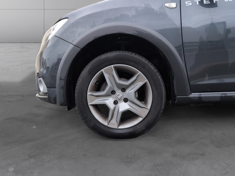 DACIA d'occasion SANDERO 0.9 TCe 90ch Stepway Easy-R -18 de 2019