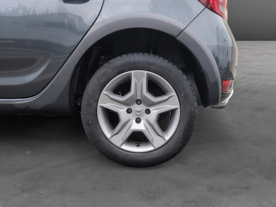 DACIA d'occasion SANDERO 0.9 TCe 90ch Stepway Easy-R -18 de 2019