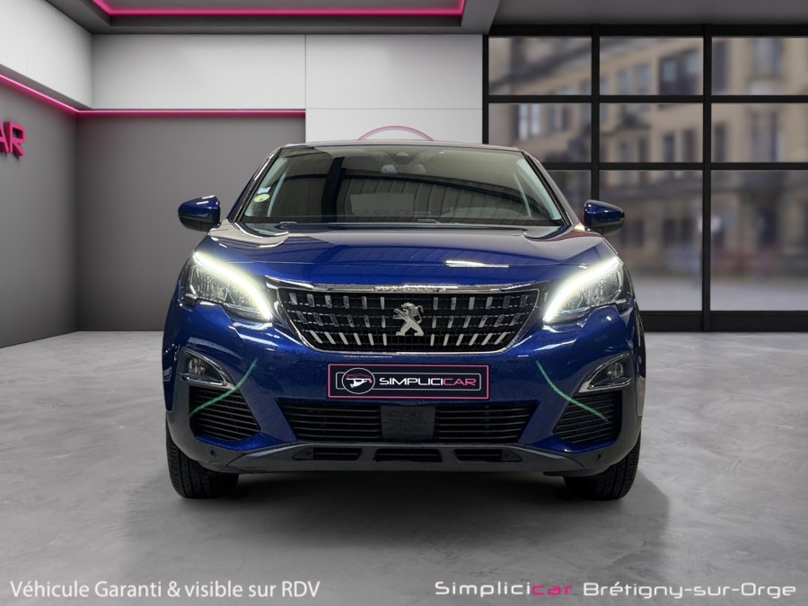 PEUGEOT d'occasion 3008 1.5 BLUE HDI 130 ACTIVE EAT de 2018 Bretigny