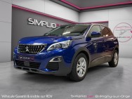 PEUGEOT d'occasion 3008 1.5 BLUE HDI 130 ACTIVE EAT de 2018 Bretigny