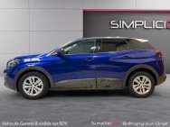 PEUGEOT d'occasion 3008 1.5 BLUE HDI 130 ACTIVE EAT de 2018 Bretigny