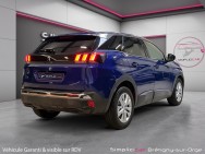 PEUGEOT d'occasion 3008 1.5 BLUE HDI 130 ACTIVE EAT de 2018 Bretigny