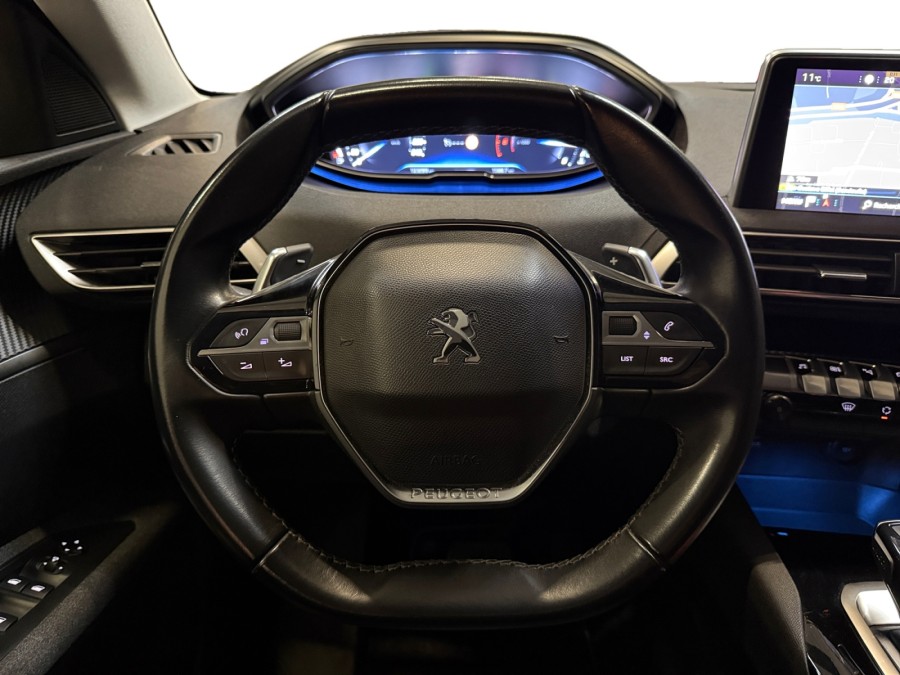 PEUGEOT d'occasion 3008 1.5 BLUE HDI 130 ACTIVE EAT de 2018 Bretigny